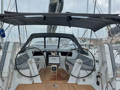 Sailboat Hanse 418 · 2020 (0)