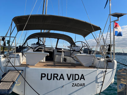 Segelboot Hanse 575 · 2015 (0)