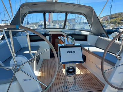 Sailboat Hanse 418 · 2021 (0)