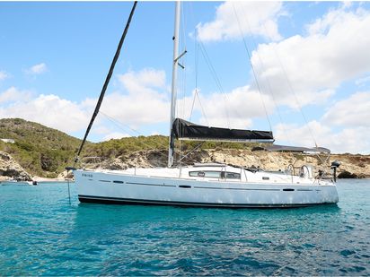 Sailboat Beneteau Oceanis 43 · 2008 (0)
