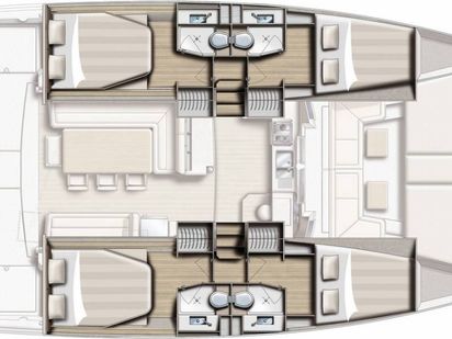 Catamaran Bali 4.1 · 2019 · Ocean Oasis (1)