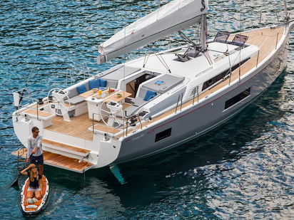Sailboat Beneteau Oceanis 46.1 · 2025 (0)