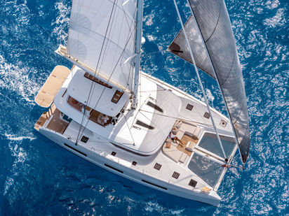 Catamaran Lagoon 55 · 2025 (0)