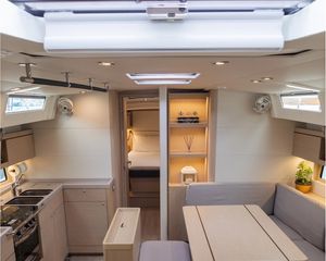 Beneteau Oceanis 46.1