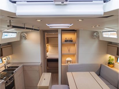 Velero Beneteau Oceanis 46.1 · 2022 (0)