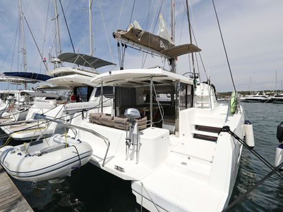 Catamaran Bali 4.1 · 2019 · Ocean Oasis (0)