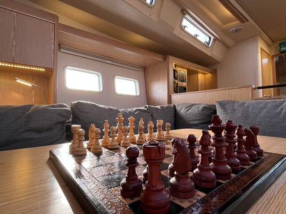 Sailboat Hanse 575 · 2015 · PURA VIDA (1)