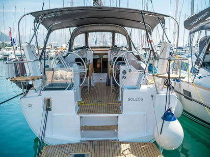 Segelboot Elan Impression 45.1 · 2022 · Soleos (1)
