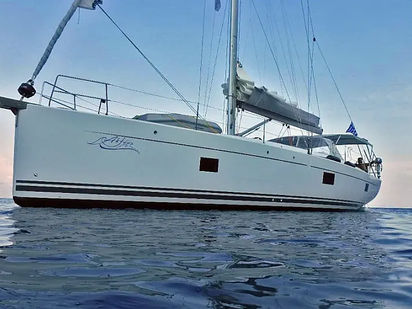 Sailboat Hanse 508 · 2019 (0)