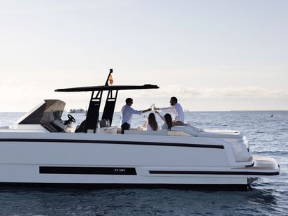 Barco a motor De Antonio D36 Open · 2025 (0)