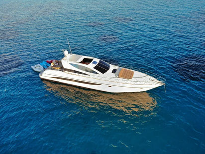 Motorboat Riva 72 · 2001 (0)