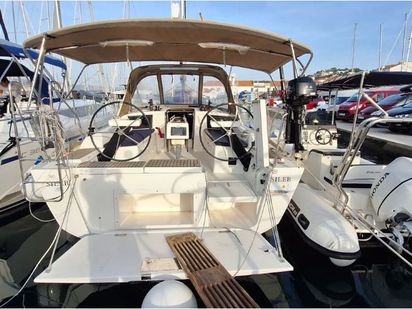 Sailboat Dufour 360 Grand Large · 2019 · Sileb (1)