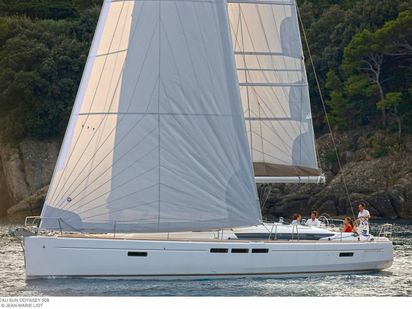 Sailboat Jeanneau Sun Odyssey 519 · 2016 (refit 2021) · Skopelos (1)