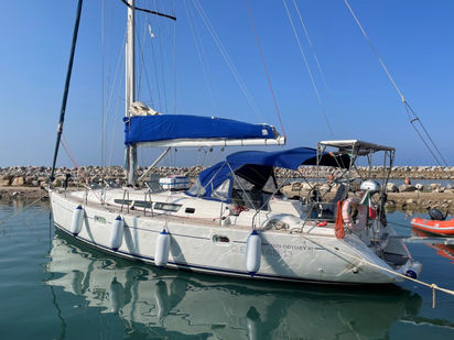 Barca a vela Jeanneau Sun Odyssey 45 · 2005 (refit 2022) · Sun Odyssey 45 (1)