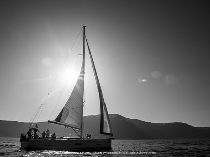 Sailboat Hanse 575 · 2014 · Ifestos (1)