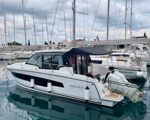 Jeanneau Merry Fisher 1095