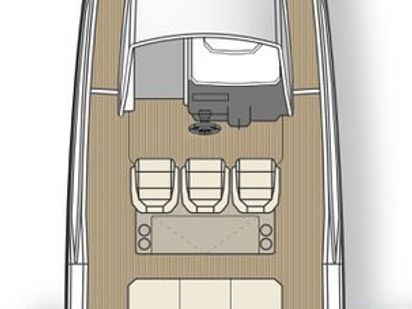 Sportboot Saxdor 320 GTO · 2025 · Tide Hunter (1)