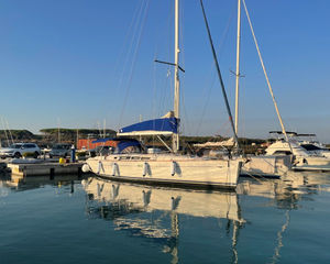 Jeanneau Sun Odyssey 45