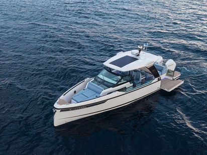 Speedboat Saxdor 320 GTO · 2025 (0)