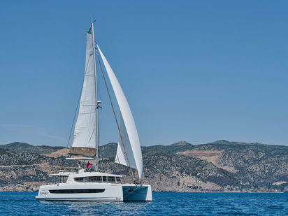 Catamarán Bali 4.8 · 2021 (0)