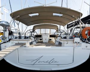 Beneteau Oceanis 51.1