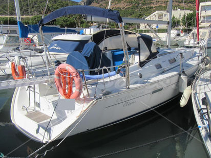 Sailboat Beneteau Oceanis Clipper 343 · 2006 (refit 2019) · Lady Christal (1)