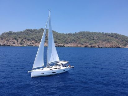 Sailboat Dufour 390 · 2023 (0)