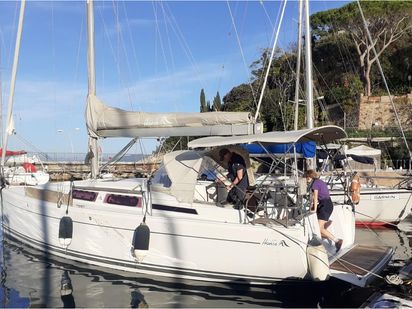 Żaglówka Hanse 345 · 2013 (0)