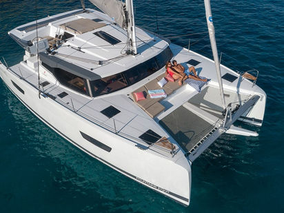 Catamaran Fountaine Pajot Astrea 42 · 2025 · Bôrev (0)