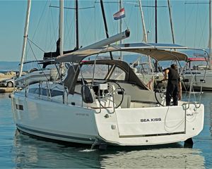 Jeanneau Sun Odyssey 380