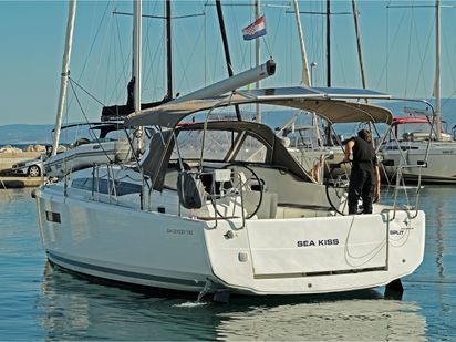 Żaglówka Jeanneau Sun Odyssey 380 · 2024 · Sea Kiss (0)