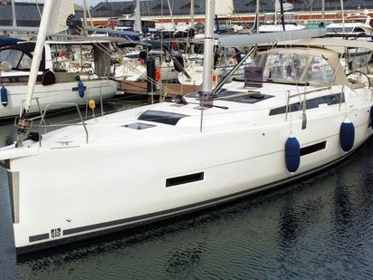 Sailboat Dufour 430 · 2022 · NEXUS (0)