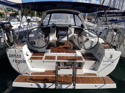 Zeilboot Oceanis 45 · 2018 · Senza Regole (0)