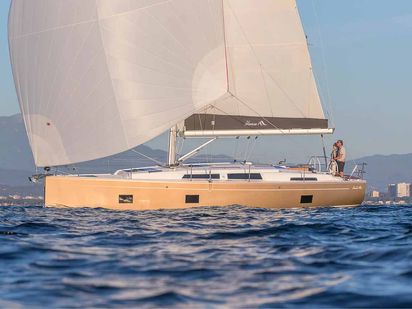 Sailboat Hanse 418 · 2024 (0)