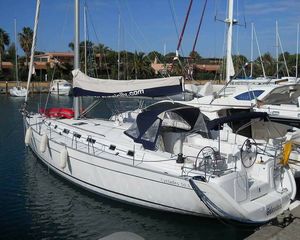 Beneteau Cyclades 50.5
