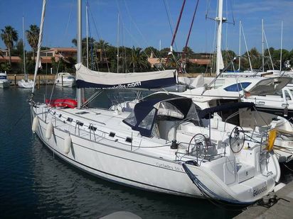 Segelboot Beneteau Cyclades 50.5 · 2008 · Galeodea (0)