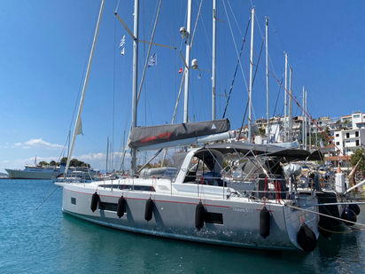 Zeilboot Beneteau Oceanis 51.1 · 2020 (0)