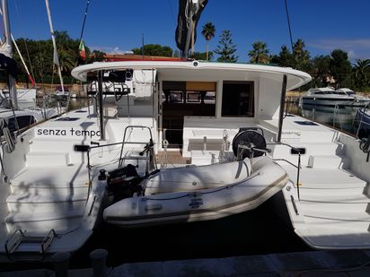 Catamarán Lagoon 400 S2 · 2018 (0)