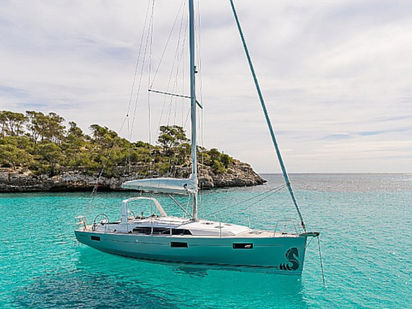 Voilier Beneteau Oceanis 41.1 · 2020 (0)