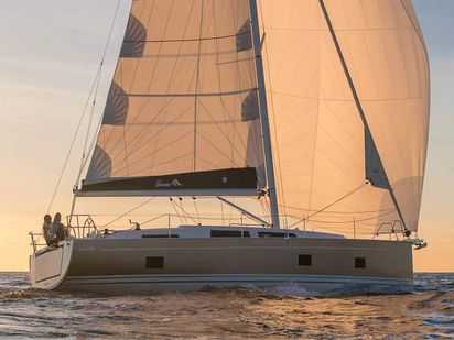 Barca a vela Hanse 418 · 2024 (0)