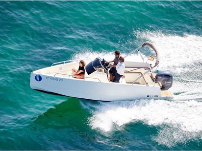 Speedboot Nuva M6 Open · 2023 (0)