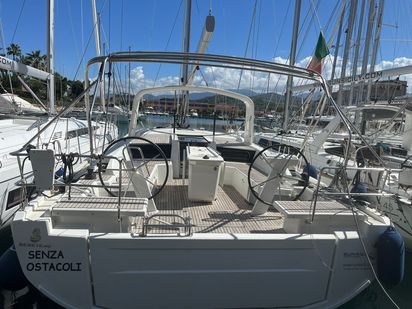 Sailboat Beneteau Oceanis 46.1 · 2020 · Senza Ostacoli (0)