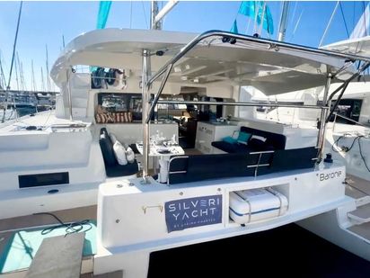 Catamaran Lagoon 46 · 2020 · Barone (1)