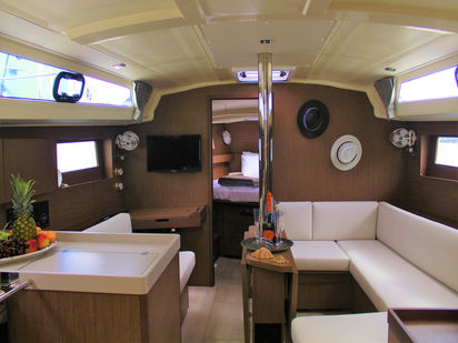 Barca a vela Beneteau Oceanis 41.1 · 2020 · Diamanti I (1)