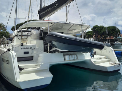 Catamarán Lagoon 42 · 2021 (0)