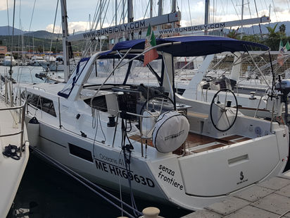 Sailboat Beneteau Oceanis 41.1 · 2020 (0)