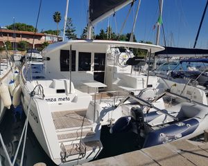 Lagoon 40