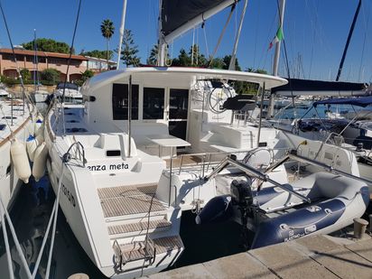 Catamarán Lagoon 40 · 2019 (0)