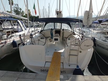 Żaglówka Beneteau Cyclades 50.5 · 2007 (0)
