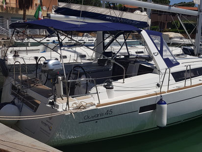 Voilier Oceanis 45 · 2019 (0)